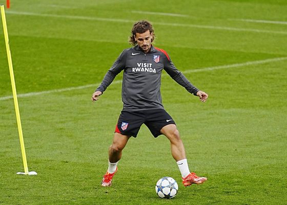 Giro sorprendente en el Atlético
