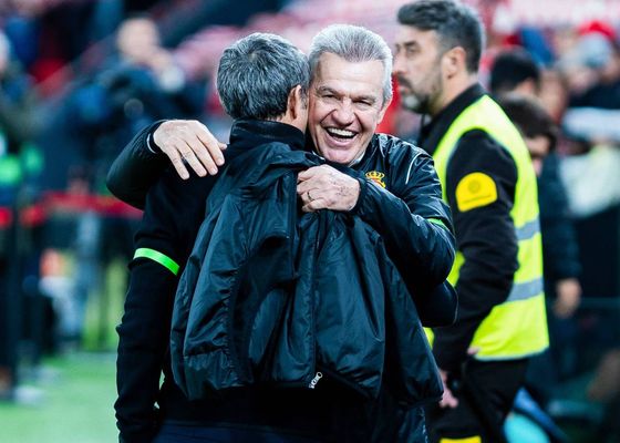 "Hasta la Real Sociedad va con el Athletic en la final de la Copa del Rey"