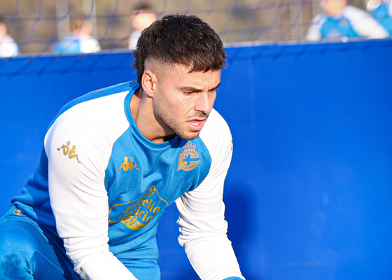 Álvaro Ferllo confirma que hubo contactos con el Deportivo de La Coruña en verano