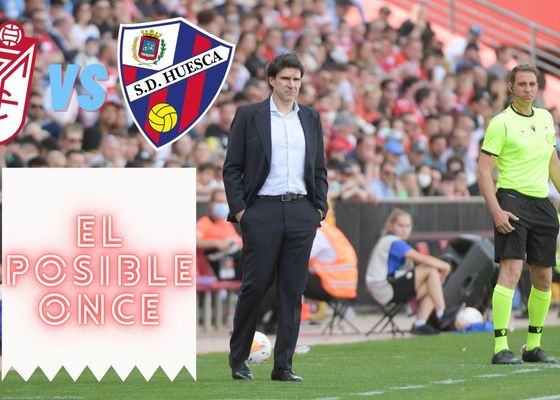 El posible once del Granada ante el Huesca