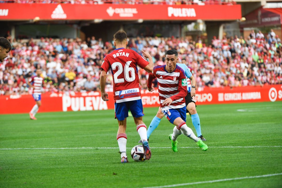 La debilidad casera de la 'Ponfe' ante la mala racha fuera del Granada: previa y posibles alineaciones