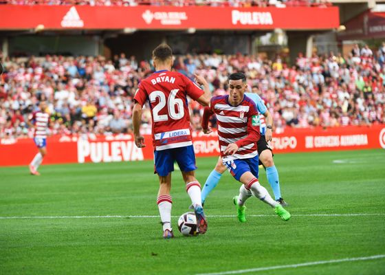 La debilidad casera de la 'Ponfe' ante la mala racha fuera del Granada: previa y posibles alineaciones