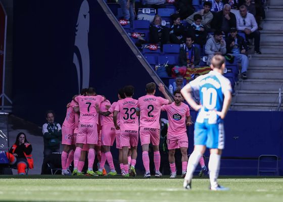 Espanyol 2-2 Celta: Borja Iglesias amarga la fiesta perica en el descuento
