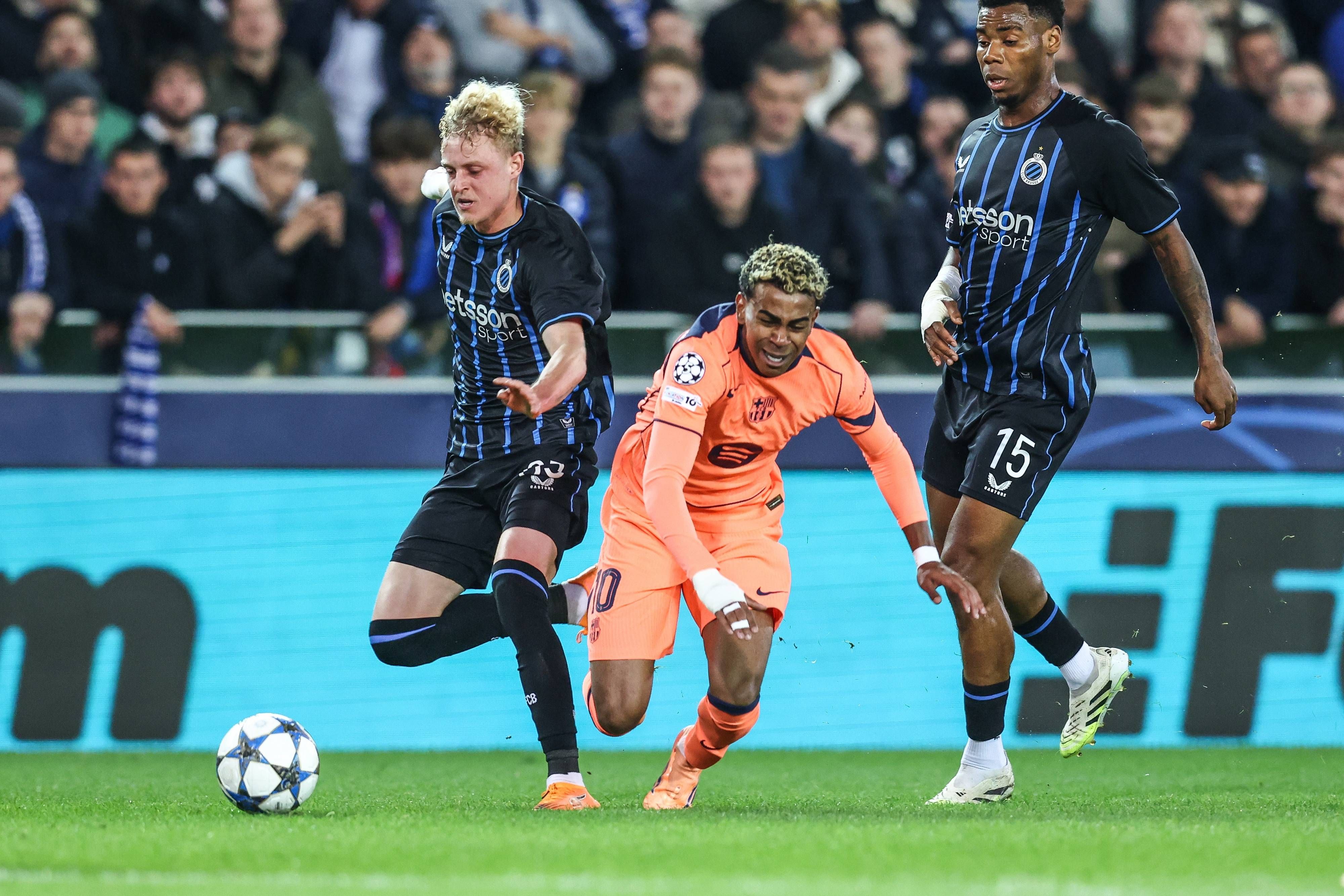 Así queda la Champions League después del empate del FC Barcelona y las derrotas de Villarreal y Athletic Club