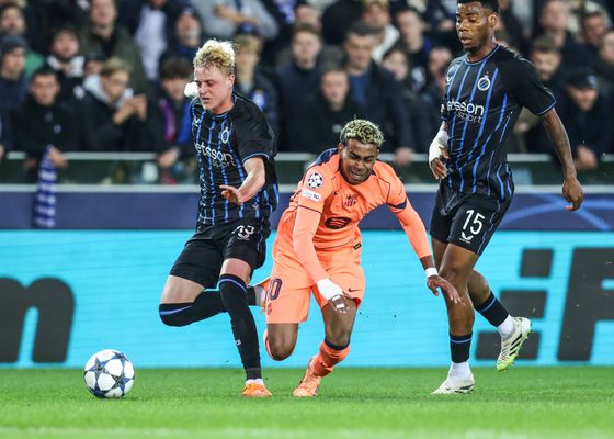 Así queda la Champions League después del empate del FC Barcelona y las derrotas de Villarreal y Athletic Club
