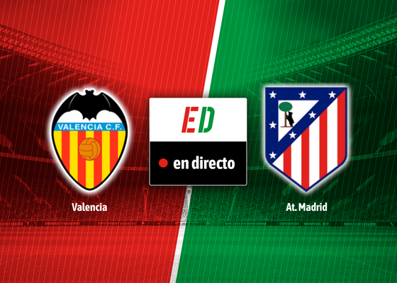 Valencia - Atlético de Madrid: resultado, resumen y goles del partido de la jornada 34 de LaLiga EA
