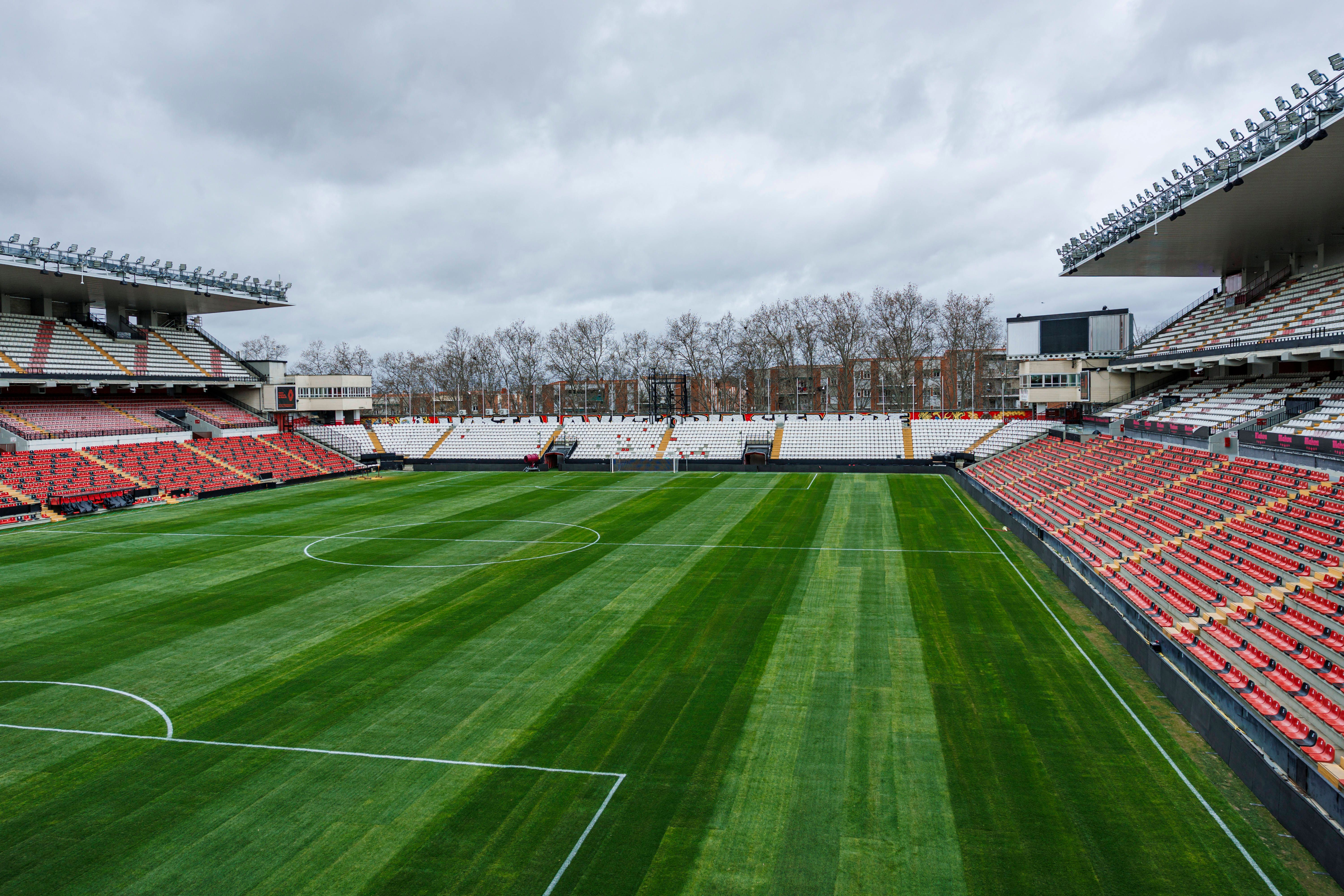 La postura del Rayo de cara al encuentro ante el Atlético de Madrid en Vallecas