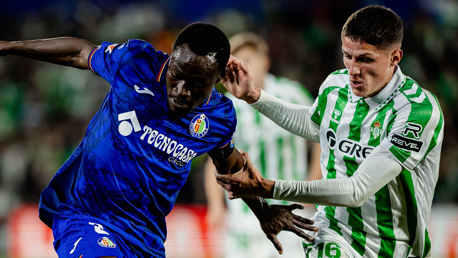 Ventaja reciente del Betis de Pellegrini para visitar al Getafe