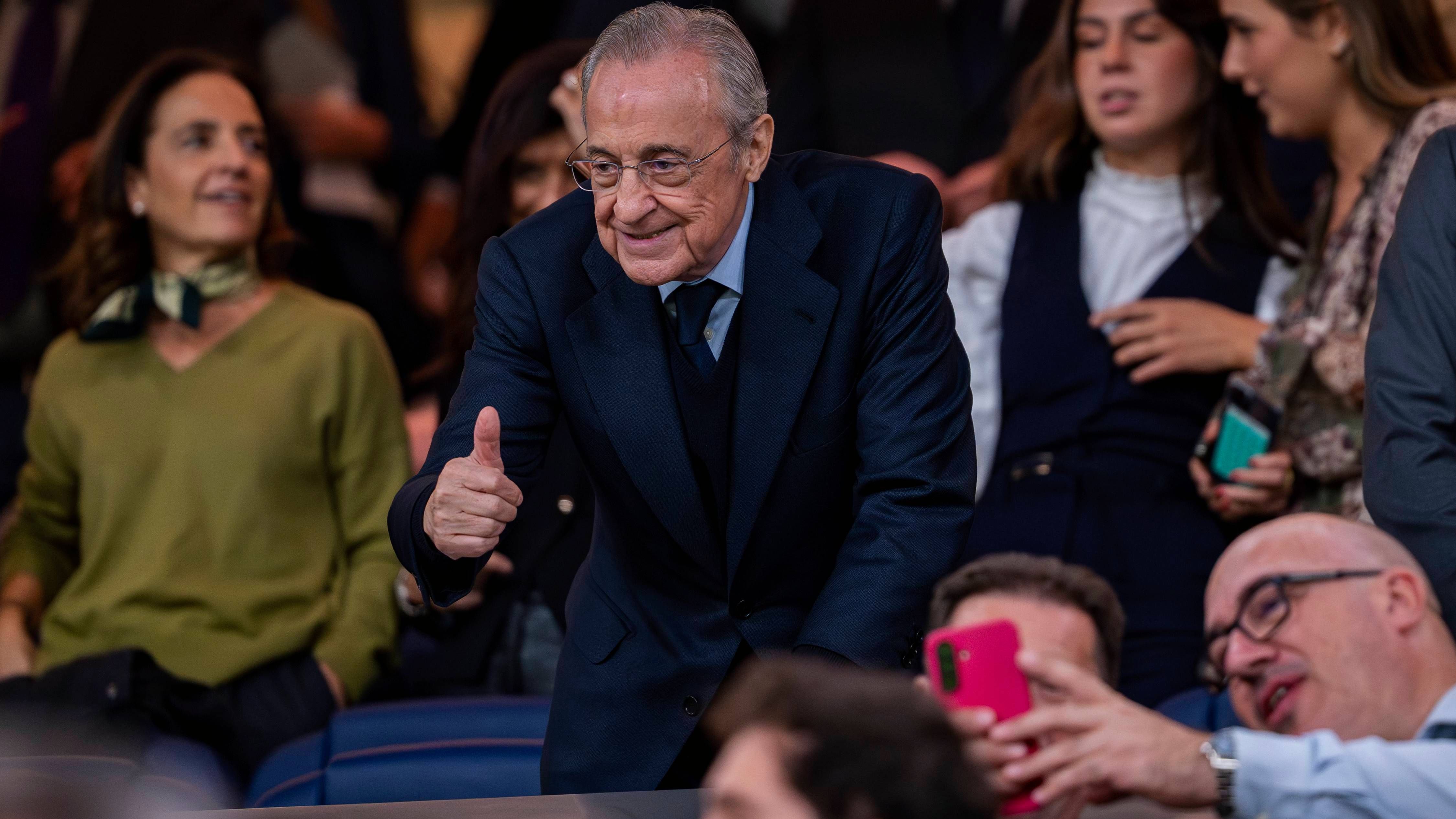 El Real Madrid celebra la sentencia del Supremo y señala a LaLiga por el reparto audiovisual de 2015-16