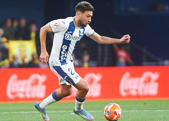 Munir se marcha del Leganés y negocia con el Alavés