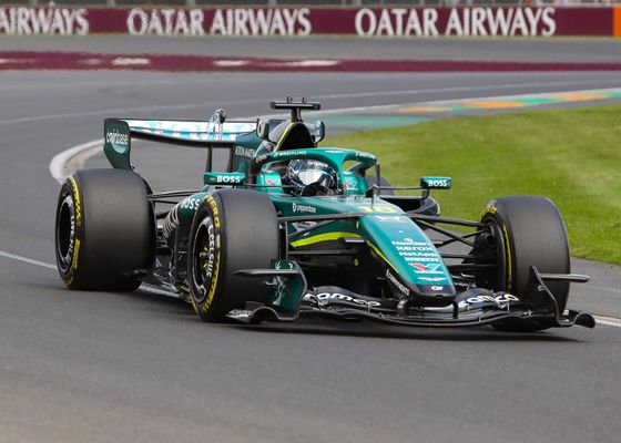 Honda tiene un plan para Aston Martin