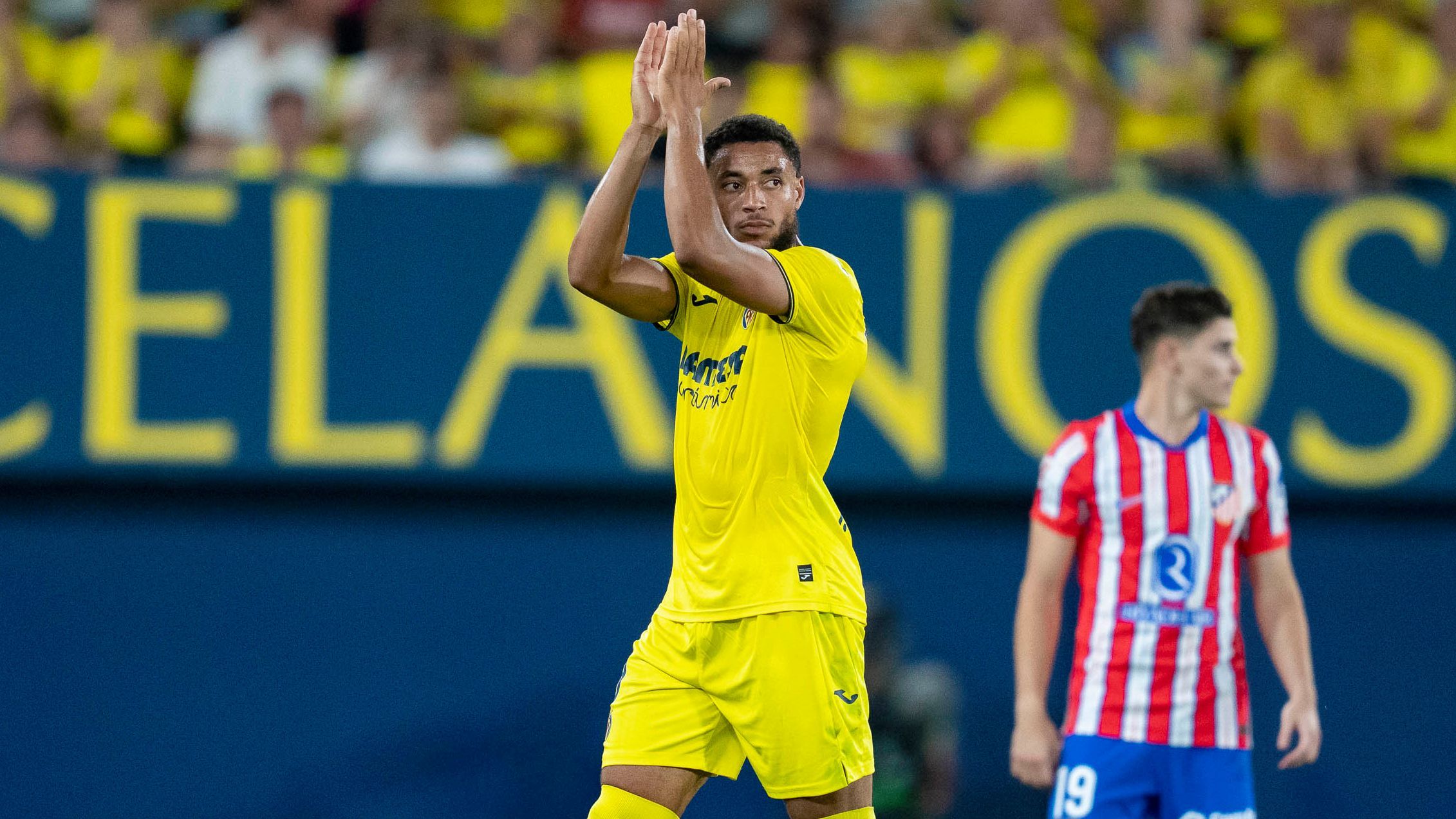 Valoran opciones con Arnaut Danjuma
