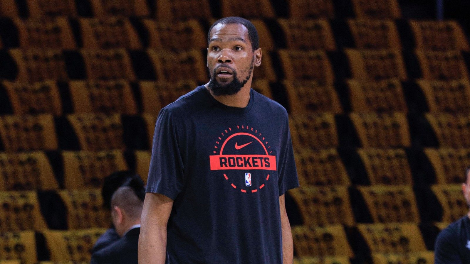 Los Rockets se quedan sin opciones y descartan a Kevin Durant