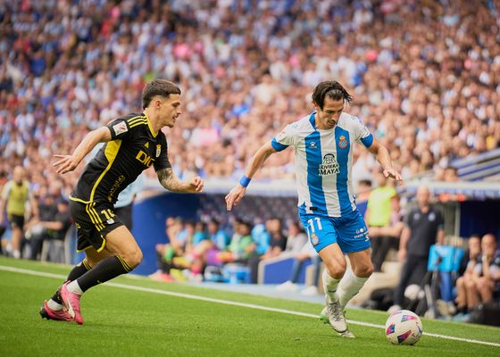 RCD Espanyol - Real Oviedo: horario, canal y dónde ver hoy en TV el partido de la jornada 27 de LaLiga