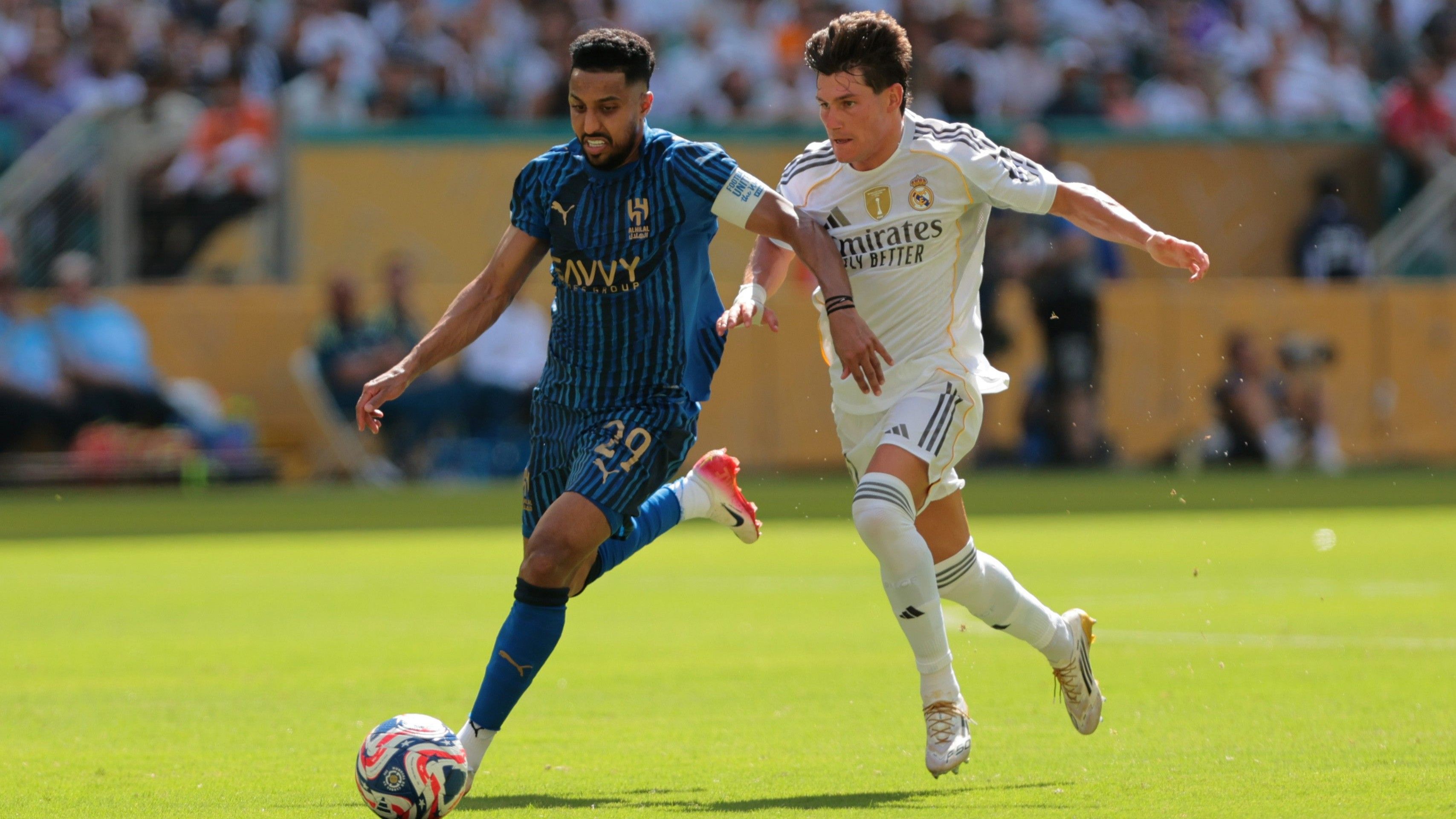Real Madrid 1-1 Al Hilal: Pobre estreno de Xabi Alonso