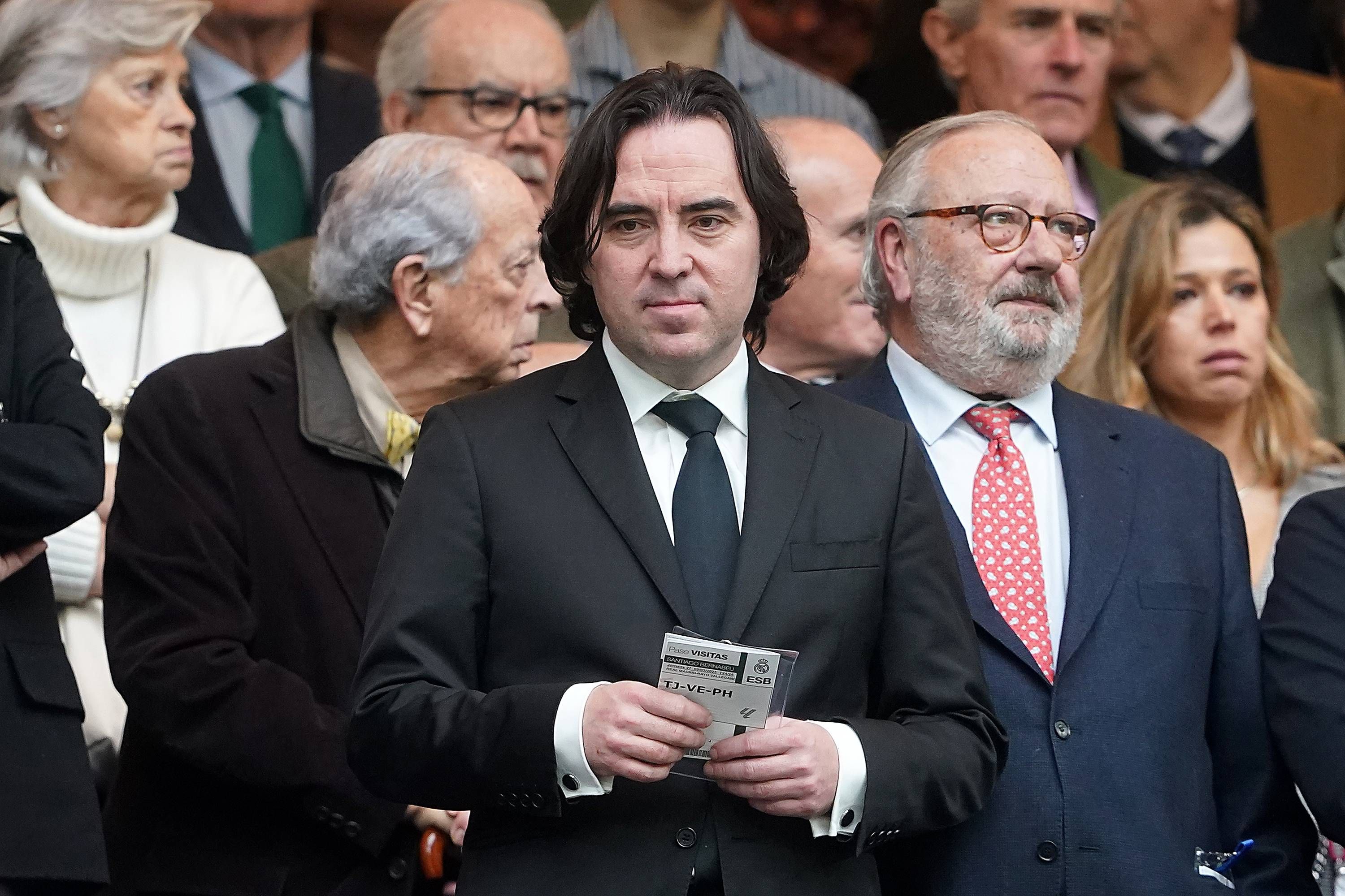 Martín Presa hace saltar las alarmas