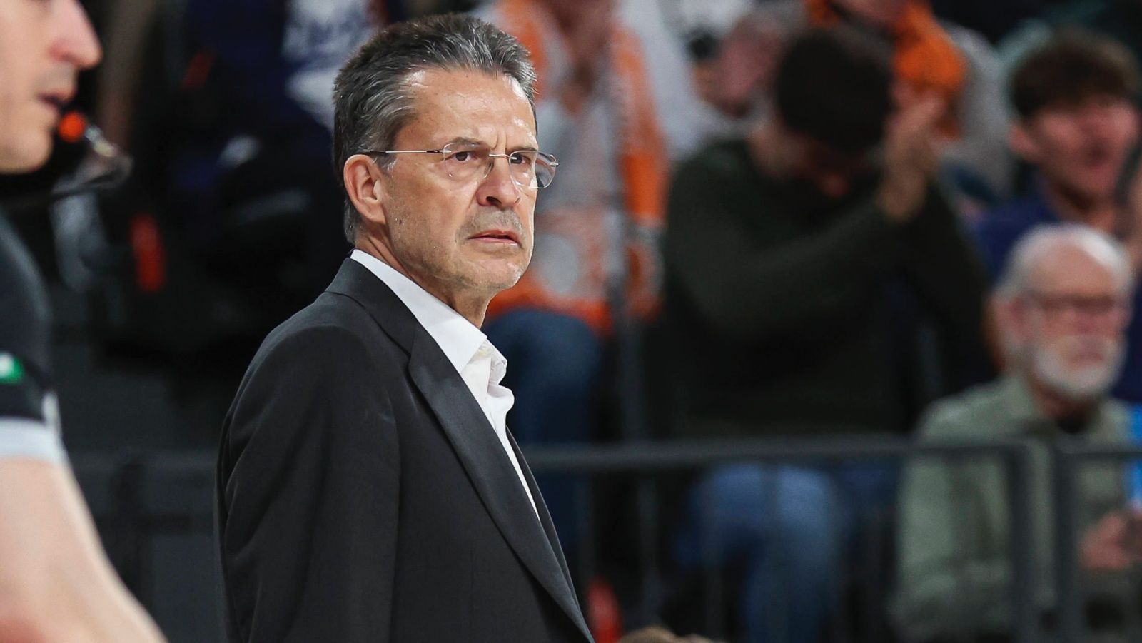 Pedro Martínez resta importancia al Roig Arena: "No porque tengamos muchas ganas de ganar lo vamos a hacer"