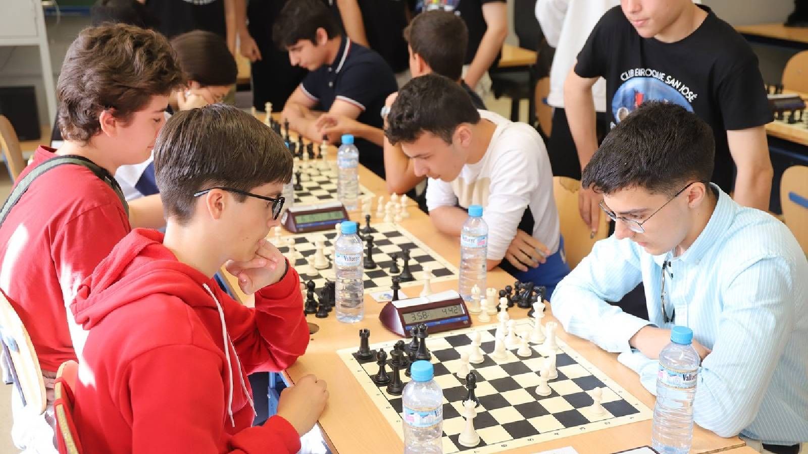 Cuenta atrás para la jornada 3 del Circuito Provincial de Ajedrez