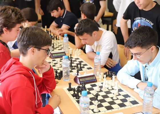 Cuenta atrás para la jornada 3 del Circuito Provincial de Ajedrez