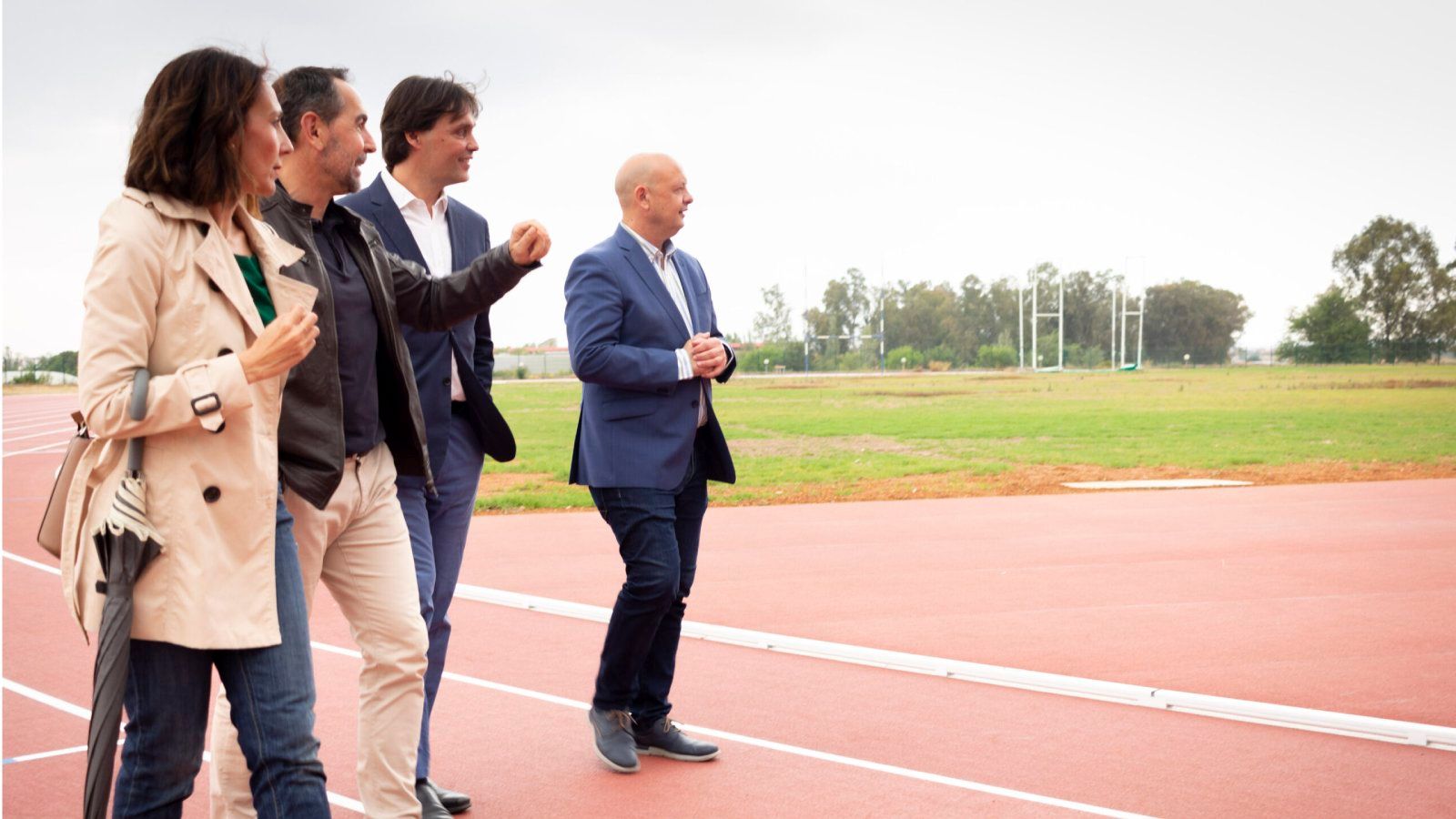 Los objetivos marcados por el Campus Saludable y Deporte de la UPO