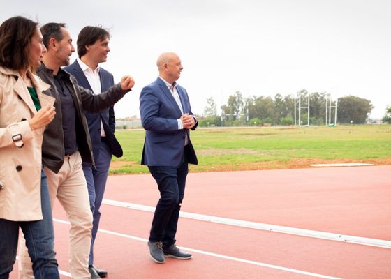 Los objetivos marcados por el Campus Saludable y Deporte de la UPO