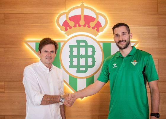 Rakocevic se une al nuevo proyecto del Betis