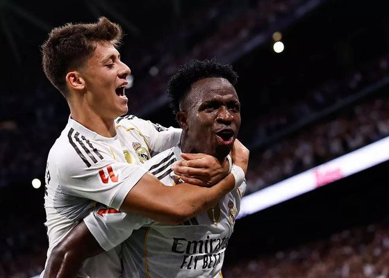 Real Madrid 2-1 RCD Mallorca: Xabi despierta al huracán del Bernabéu