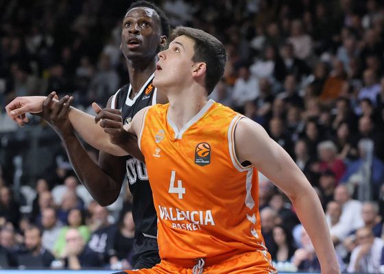 Valencia Basket - Panathinaikos: horario, canal y dónde ver en TV y online el partido de Euroliga