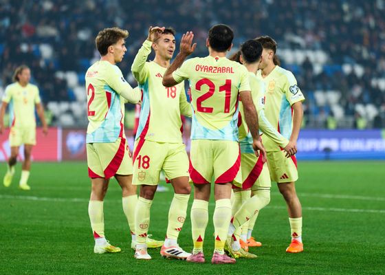 España - Turquía: horario, canal y dónde ver hoy en TV la jornada 6 de la clasificación para el Mundial 2026