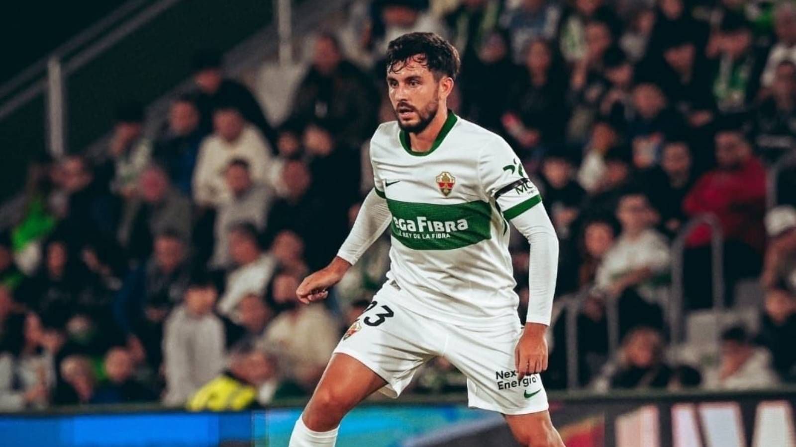 El reto de Eder Sarabia sin Víctor Chust ni Bigas contra el Levante