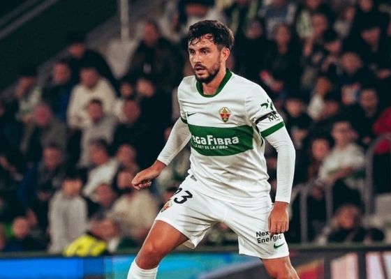 El reto de Eder Sarabia sin Víctor Chust ni Bigas contra el Levante