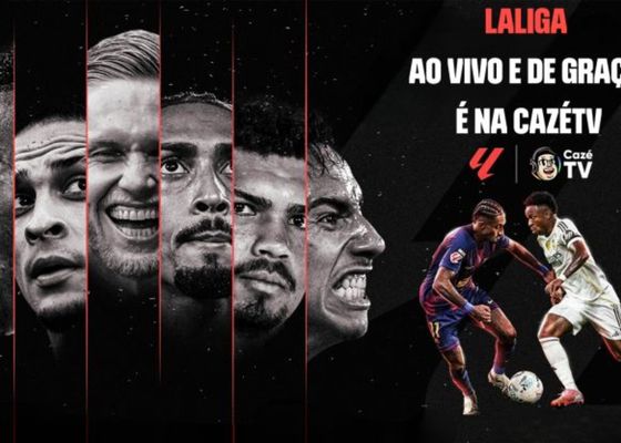 LaLiga se verá gratis en Brasil a través de YouTube durante seis temporadas