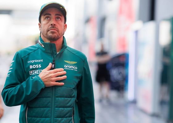"La 33 es muy complicada y Fernando Alonso no tiene la culpa"