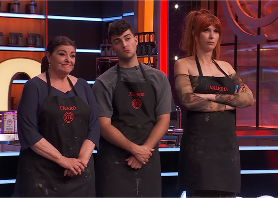 Giro radical en la eliminación de 'MasterChef Celebrity'