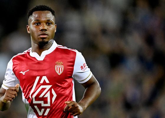 Ansu Fati, imparable