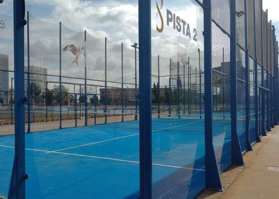 El pádel se renueva en Sevilla