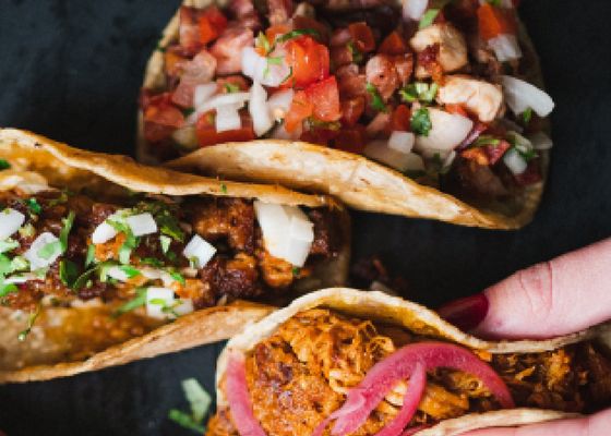 Los mejores tacos mexicanos llegan a Sevilla