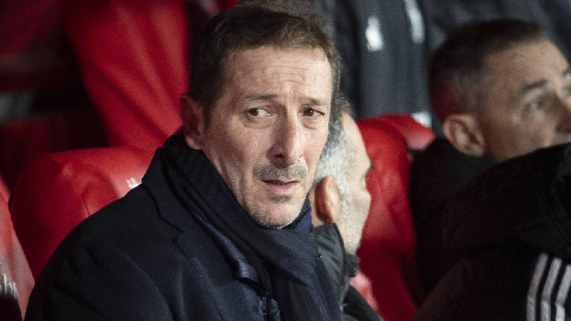 Ramis, decidido
