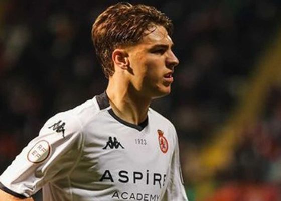 La joya del Betis que se marchó gratis y ya vigilan en Primera 