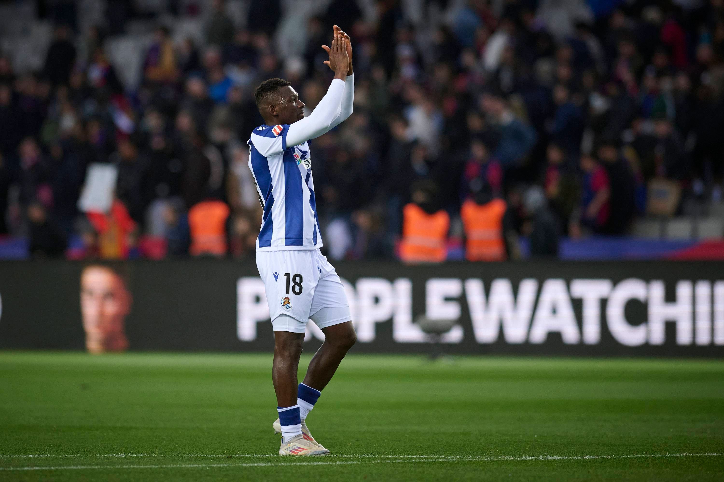 Nuevo giro en el futuro de Hamari Traoré