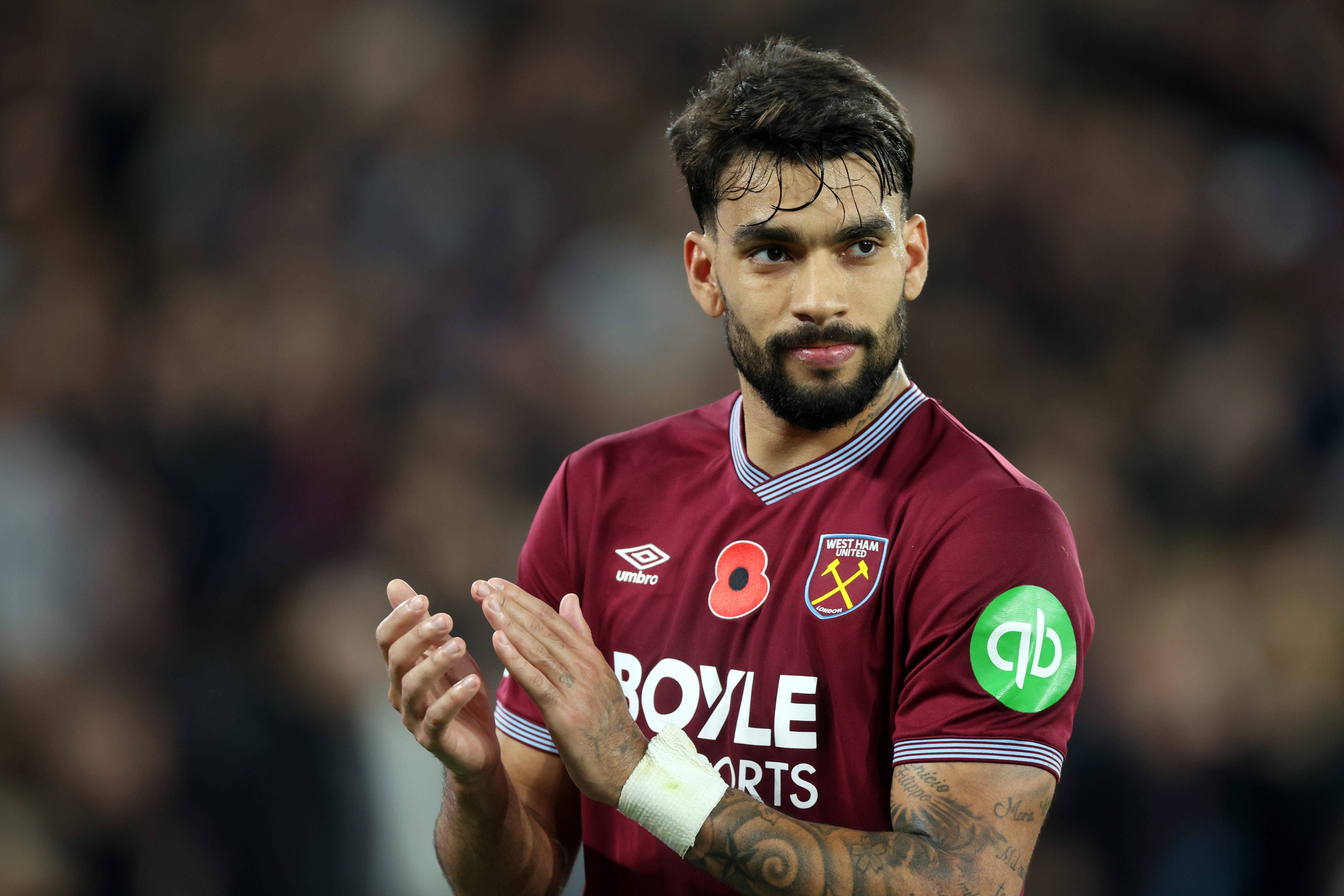 Paquetá se pronuncia sobre su fichaje frustrado por el Manchester City: "Fue difícil. Conté con apoyo psicológico"