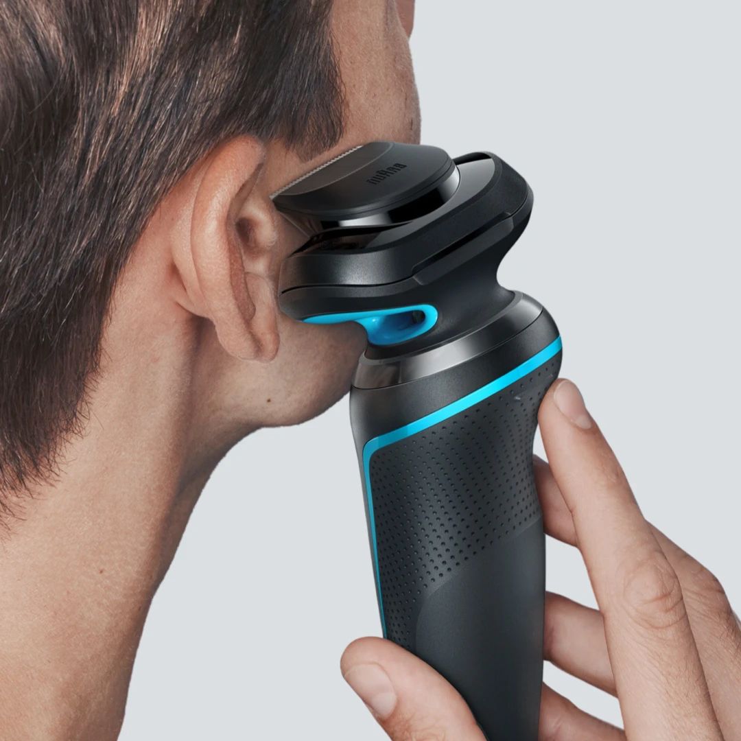 Afeitado de lujo a precio de ganga con esta Braun Series 5 y su rebaja del 45% en Amazon