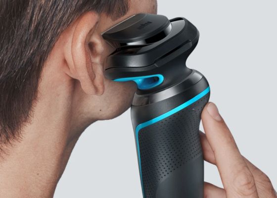 Afeitado de lujo a precio de ganga con esta Braun Series 5 y su rebaja del 45% en Amazon