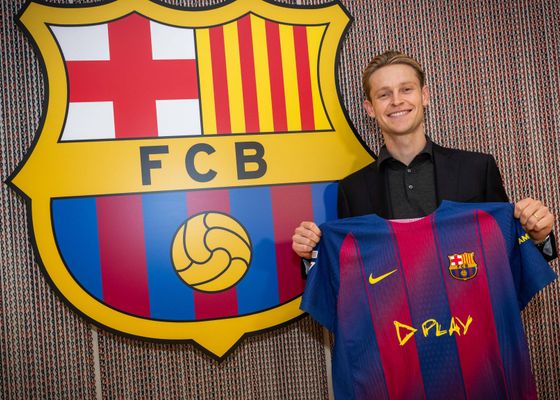 Frenkie De Jong ataca a la prensa: "No me siento infravalorado, eso es más cosa vuestra"