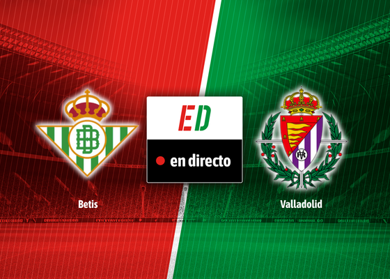 Real Betis - Real Valladolid: resultado, resumen y goles