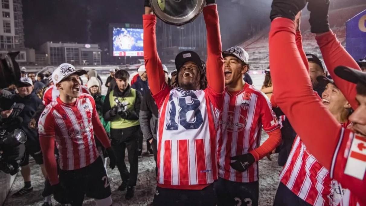 Otra salida en el Atlético de Madrid: una perla de su cantera se marcha traspasada a Canadá