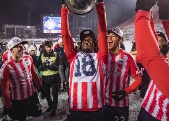 Otra salida en el Atlético de Madrid: una perla de su cantera se marcha traspasada a Canadá