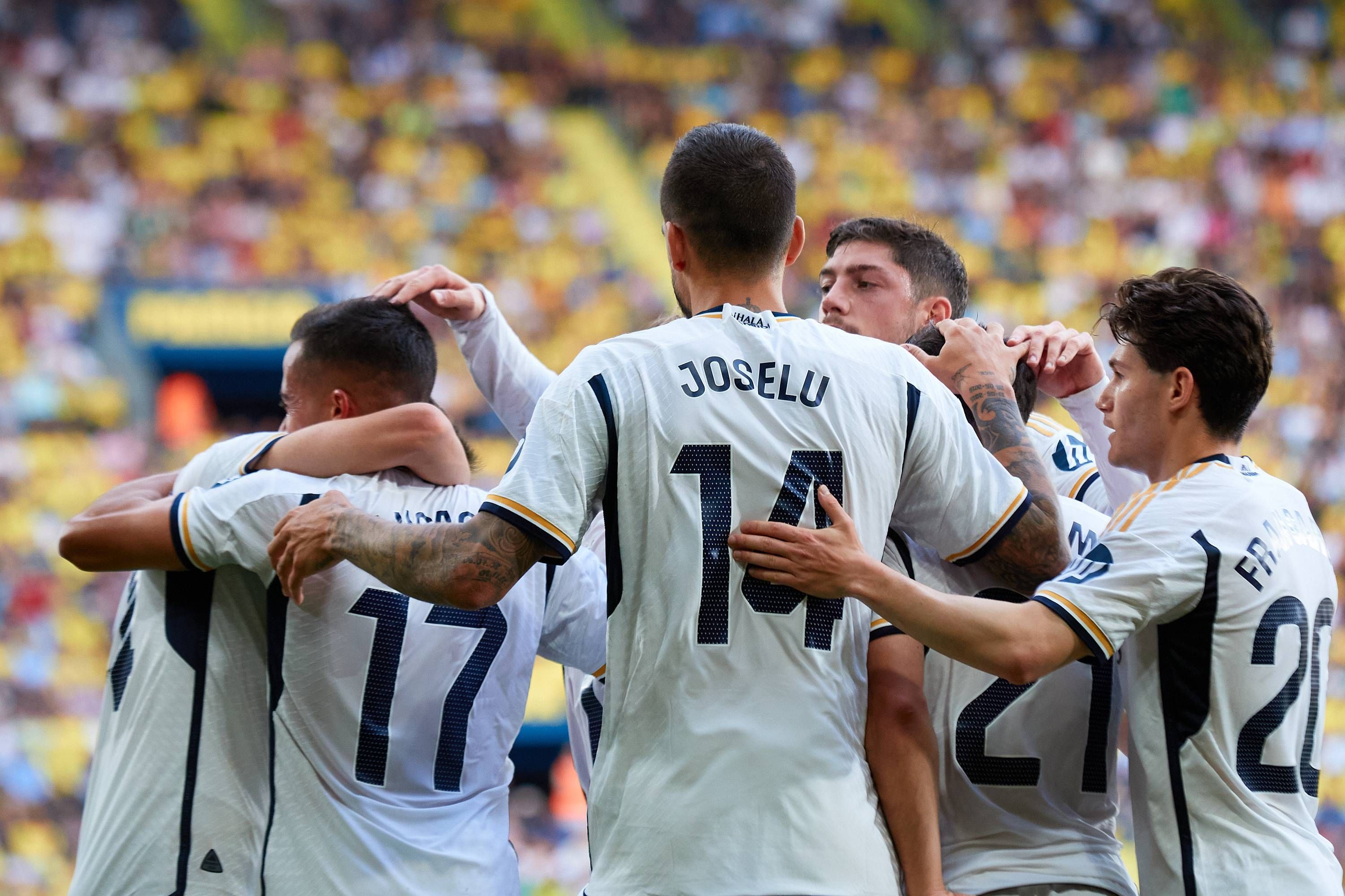 Definido el once del Madrid para la final de Champions