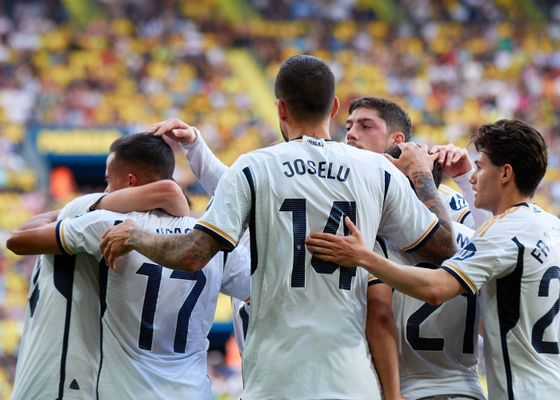 Definido el once del Madrid para la final de Champions