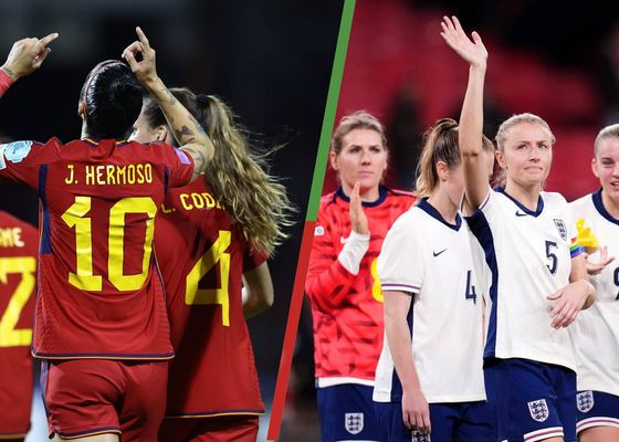 Así es el grupo de España rumbo al Mundial 2027: la campeona vuelve a verse las caras con Inglaterra 